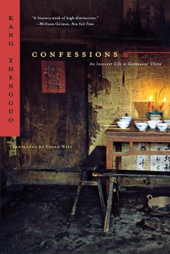 Confessions - Zhengguo, Kang