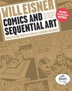 Comics and Sequential Art - Eisner, Will