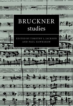 Bruckner Studies - Jackson, Timothy L. / Hawkshaw, Paul (eds.)