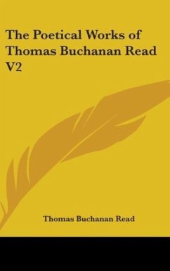 The Poetical Works Of Thomas Buchanan Read V2