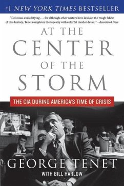 At the Center of the Storm - Tenet, George