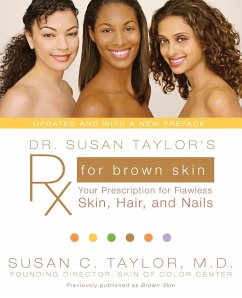 Dr. Susan Taylor's RX for Brown Skin - Taylor, Susan C