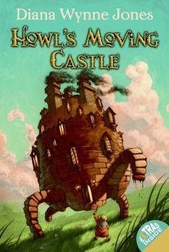 Howl's Moving Castle - Jones, Diana Wynne