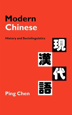 Modern Chinese - Chen, Ping