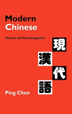 Modern Chinese - Chen, Ping; Ebrary Inc