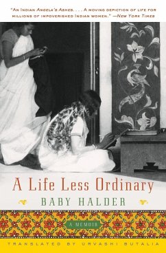 A Life Less Ordinary - Halder, Baby
