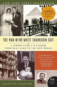 The Man in the White Sharkskin Suit - Lagnado, Lucette