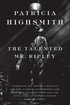 The Talented Mr. Ripley - Highsmith, Patricia