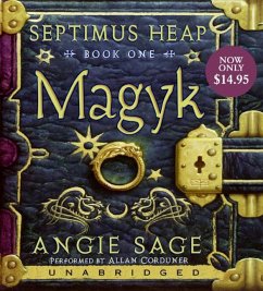Magyk Low Price CD - Sage, Angie