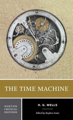The Time Machine - Wells, H. G.;Arata, Stephen