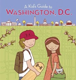 A Kid's Guide to Washington, D.C. - Harcourt