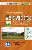 Hikeline Wanderführer Fernwanderweg Westerwald-Steig