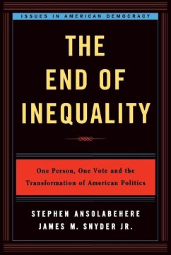 End of Inequality - Ansolabehere, Stephen; Snyder, James M