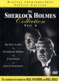Die Sherlock Holmes Collection - Teil 4