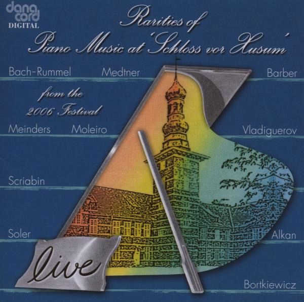 Raritäten D.Klaviermusik 2006 Raritäten D.Klaviermusik 2006