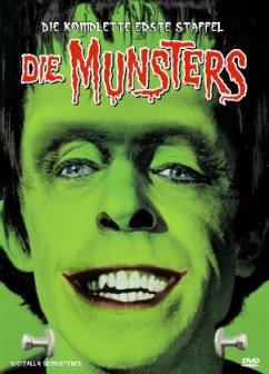 Die Munsters - Die erste Staffel - Teil 2