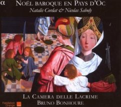 Noel Baroque En Pays D'Occitane - Bonhoure,Bruno & La Camera Delle Lacrime
