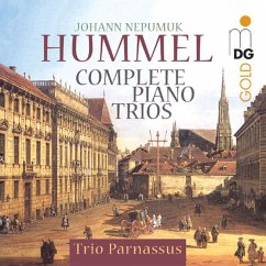 Sämtliche Klaviertrios (Ga) - Trio Parnassus