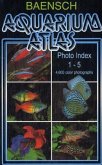 Aquarienatlas - Englische Ausgabe