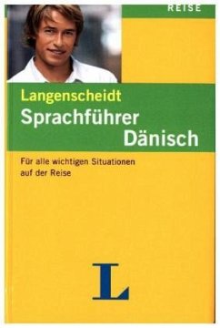 Langenscheidts Sprachführer Dänisch