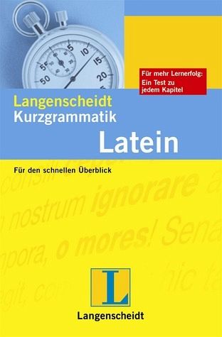 Langenscheidt Kurzgrammatik Latein - Buch Langenscheidt Kurzgrammatik Latein - Buch