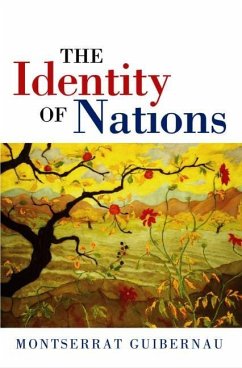 The Identity of Nations - Guibernau, Montserrat