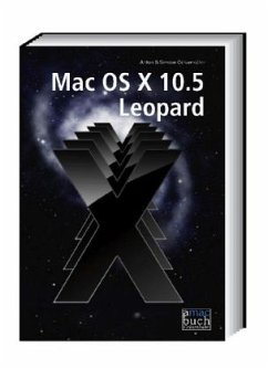 Cover Mac OS X 10.5 Leopard