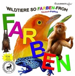 Cover Wildtiere so Farben-froh
