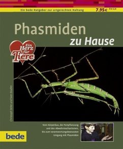 Phasmiden zu Hause - Bradler, Sven