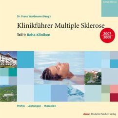 Cover Klinikführer Multiple Sklerose