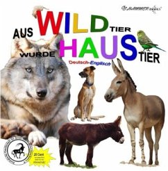Cover Aus Wildtier wurde Haustier