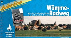 Bikeline Radtourenbuch Wümme-Radweg