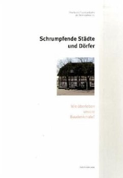 Cover Schrumpfende Städte und Dörfer
