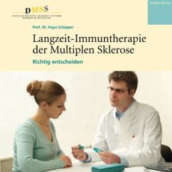 Cover Langzeit-Immuntherapie der Multiplen Sklerose
