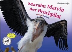 Cover Marabu Marvin der Bruchpilot