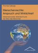 Menschenrechte: Anspruch und... - Bild 1