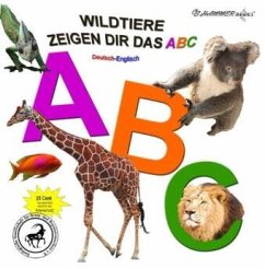 Cover Wildtiere zeigen dir das ABC