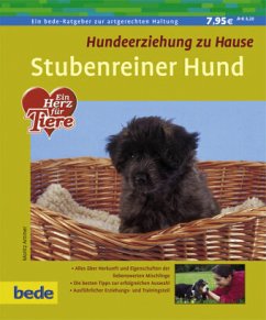 Stubenreiner Hund - Ammer, Moritz