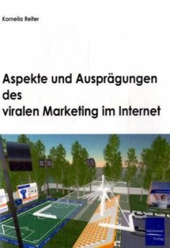 Aspekte und Ausprägungen des viralen Marketing im Internet - Reiter, Kornelia