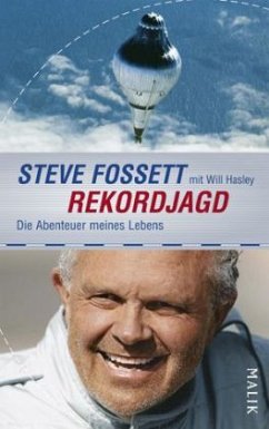 Rekordjagd - Fossett, Steve