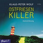 Ostfriesenkiller / Ann Kathrin Klaasen ermittelt Bd.1