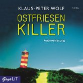 Ostfriesenkiller / Ann Kathrin Klaasen ermittelt Bd.1