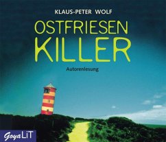 Ostfriesenkiller / Ann Kathrin Klaasen ermittelt Bd.1