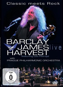 Classic Meets Rock - Barclay James Harvest