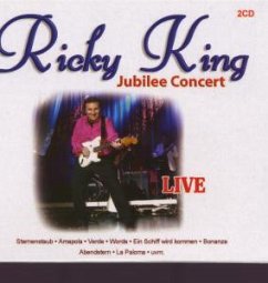 Jubilee Concert - King,Ricky