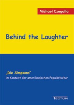 Behind the Laughter - Czogalla, Michael