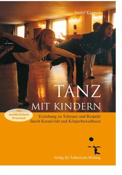 Tanz mit Kindern - Kappert, Detlef