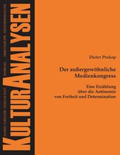 Cover Der außergewöhnliche Medienkongress