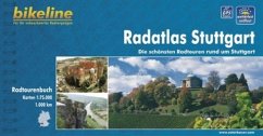 Bikeline Radatlas Stuttgart