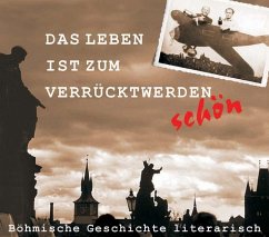 Cover Das Leben ist zum Verrücktwerden schön
